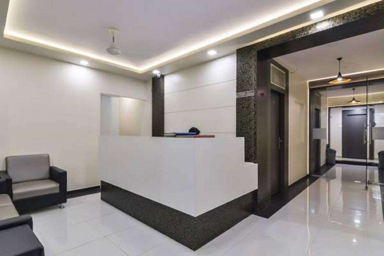 Hotel Aroma- Dadar Mumbai Exterior photo