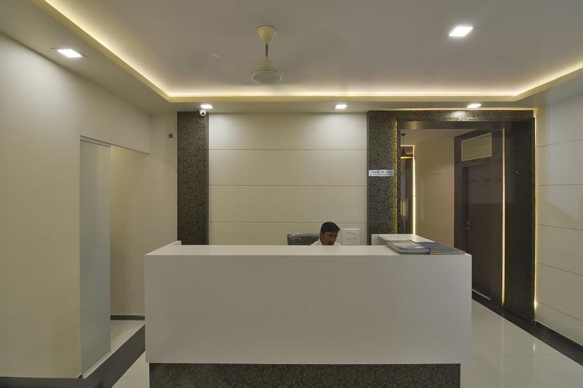Hotel Aroma- Dadar Mumbai Exterior photo