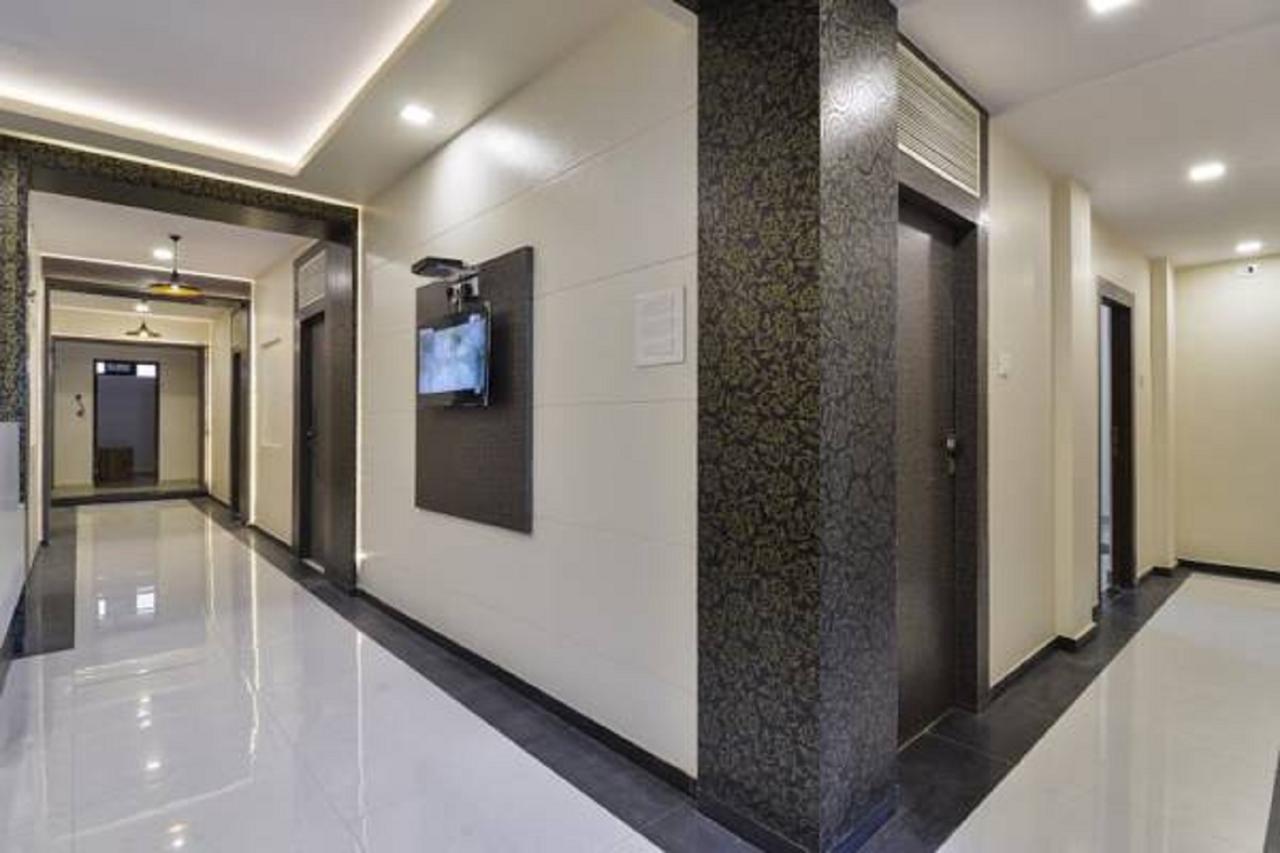 Hotel Aroma- Dadar Mumbai Exterior photo